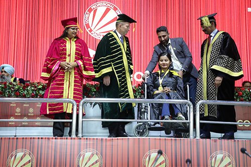 12th convocation Gallery