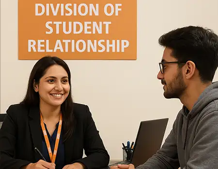 Division of Student Relationships