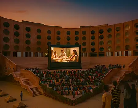 Open Air Movies