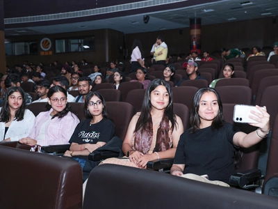 LPU Freshmen Induction