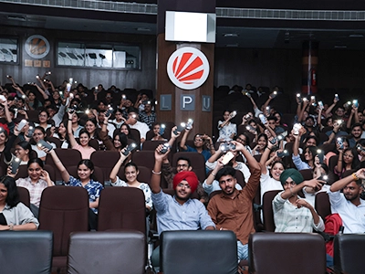 LPU Freshmen Induction