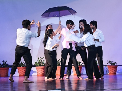 LPU Freshmen Induction