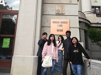 University