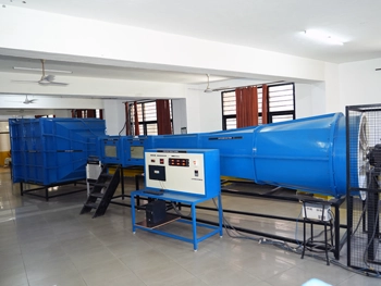 Aerospace lab LPU
