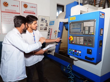 Aerospace lab LPU