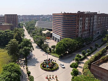 LPU Campus