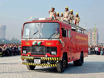 LPU Fire Service