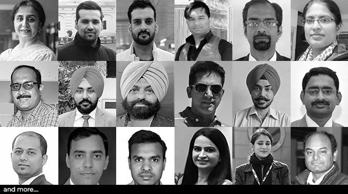 34 of our faculty members have been ranked amongst the top 2% of scientists in the world by the prestigious Stanford University - LPU