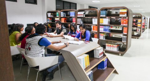 Facilities to aid your learning