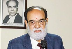 Adv. Navin Kumar Jaggi at LPU