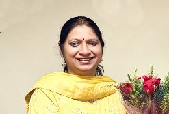 Dr. Vandana Ajay Kumar at LPU