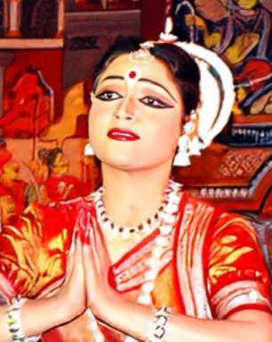 Kavita Dwivedi at LPU