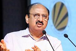 Mahesh Munjal at LPU