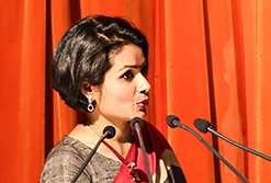 Richa Jain Kalra at LPU