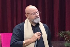 Dr. Sanjeev Kumar Chauhan at LPU