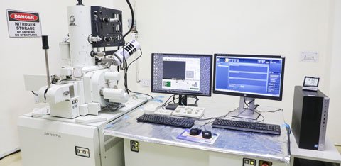 Central Instrumentation Facility LPU