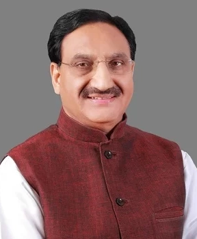 Shri Ramesh Pokhriyal at LPU
