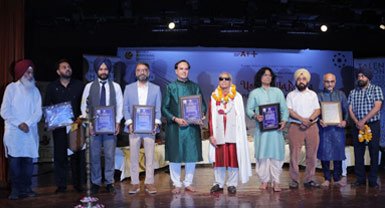 Harmonious Homage: Ustad Alla Rakha Sangeet Sammelan at LPU