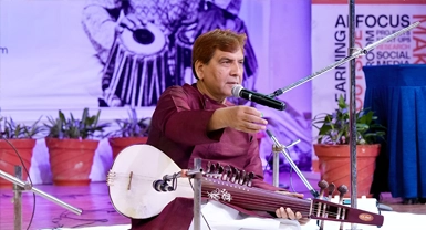 Ustad Alla Rakha Sangeet Sammelan - LPU