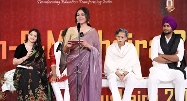 Youth-E-Mushaira 2.0 - LPU