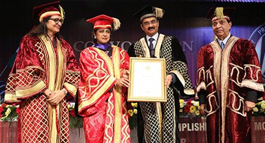7th Convocation of LPU