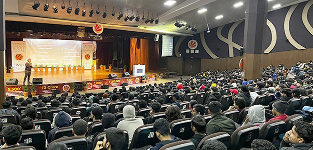 LPU Career Counselling for Success