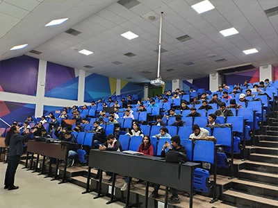 Grammar Masters – A Quiz Competition on Parts of Speech