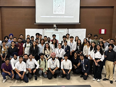 Mind to Mic – A Workshop on Communication and Public Speaking Skills