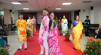 Culture Beyond Borders - LPU