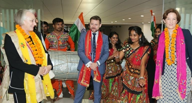 Celebrating Diversity & Global Education