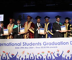 LPU’s International Mega Fest