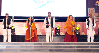A Spectacular Celebration of India’s Diversity   - LPU