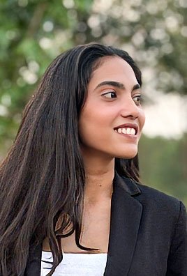 Amruta Nilesh Sawe Says about LPU