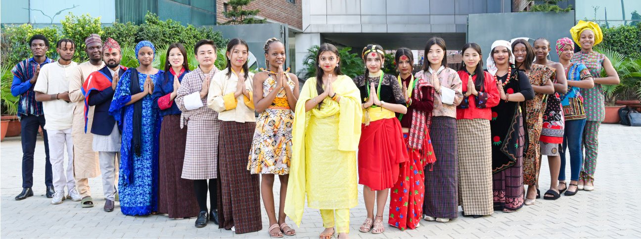 LPU A Global Hub of Diversity