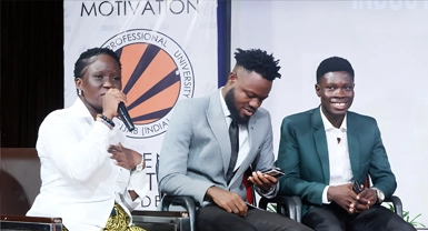 Voices Beyond Borders - LPU