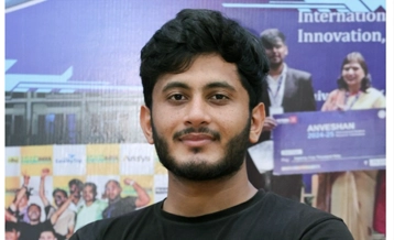 Amartya, founder of Macbease - LPU