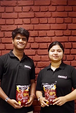 Swastik Roy and Ananya Mallick Says about LPU