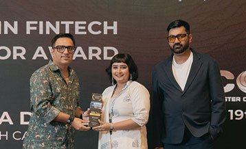 Envisioning India 2047 rally at LPU