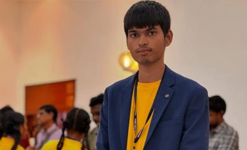 LPU Student Tanishq Upmanu Secures ₹1.2 Crore for Start-Up Kraizel Industries.
- LPU