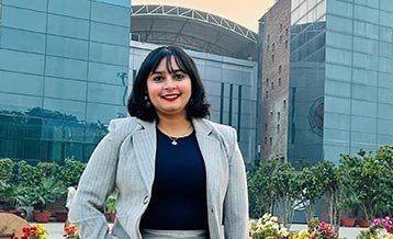 LPU Student Riddhima Dwivedi Secures ₹5 Crore Investment for Startup - LPU