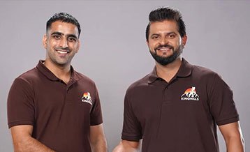 Kinghills Welcomes Suresh Raina as Brand Ambassador - LPU