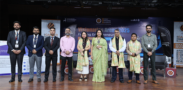 Visionaries Arena 2025 - LPU