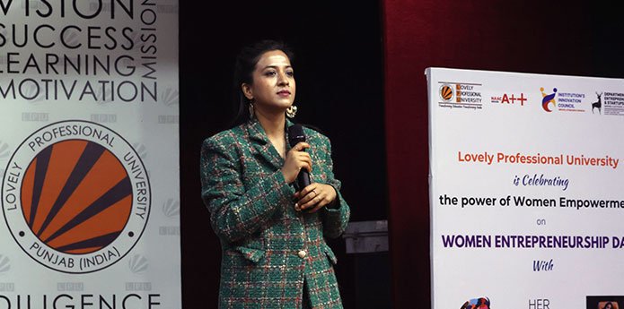 LPU Indian Entrepreneurship Conclave