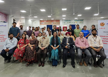 Workshop on FSSAI FOSTAC: Advance Manufacturing General and COVID - LPU