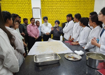  LPU Hosts STRY Program on Mushroom Production to Foster Agri-Entrepreneurship