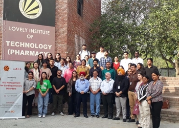 Transformative ICU Management Workshop Empowers Healthcare Professionals at LPU