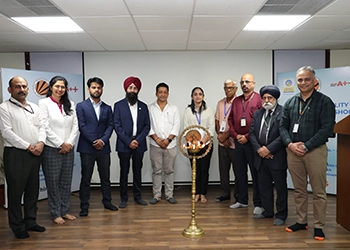 Utkarsh 15.0: Service is the Essence of Growth - LPU