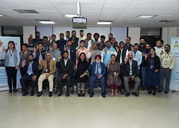 Utkarsh 16.0: Expanding Horizons through Collective Commitment - LPU