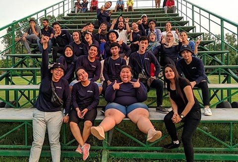 We include everyone, so everyone wins - LPU