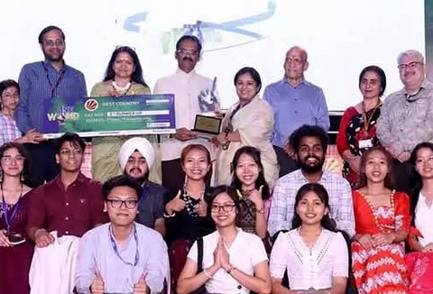 Our students prepare to change tomorrow’s world for the better - LPU